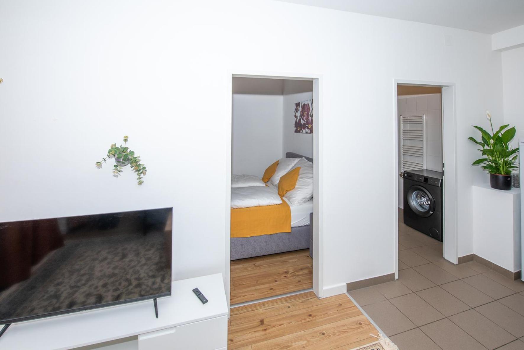 Lipi Apartment Bécs Kültér fotó