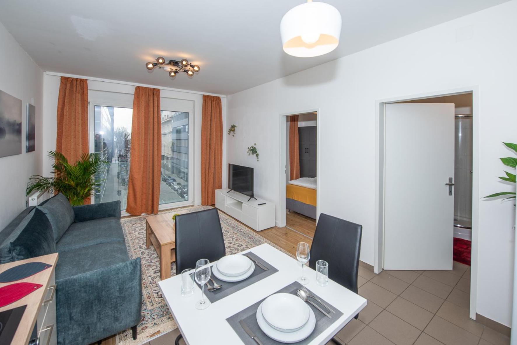 Lipi Apartment Bécs Kültér fotó
