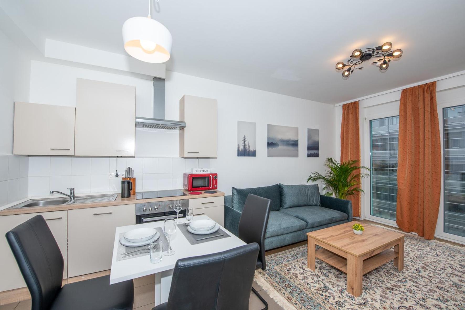 Lipi Apartment Bécs Kültér fotó