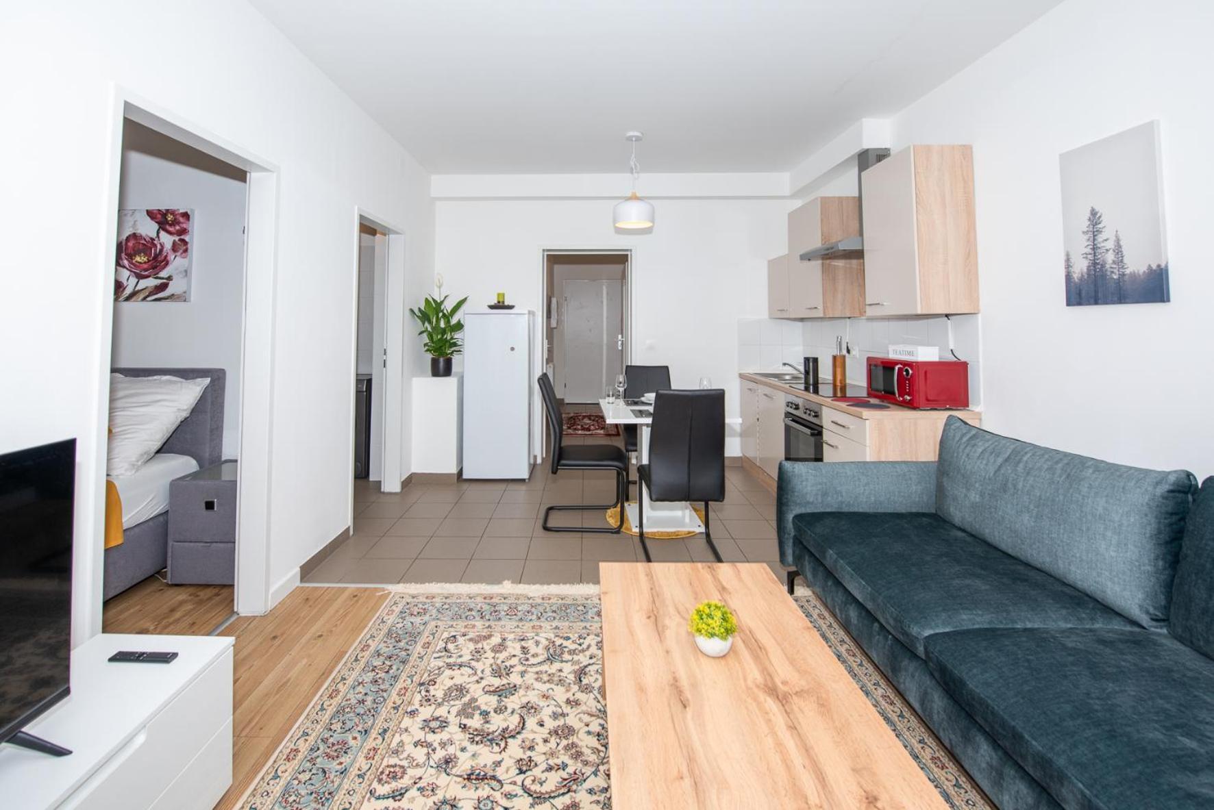 Lipi Apartment Bécs Kültér fotó