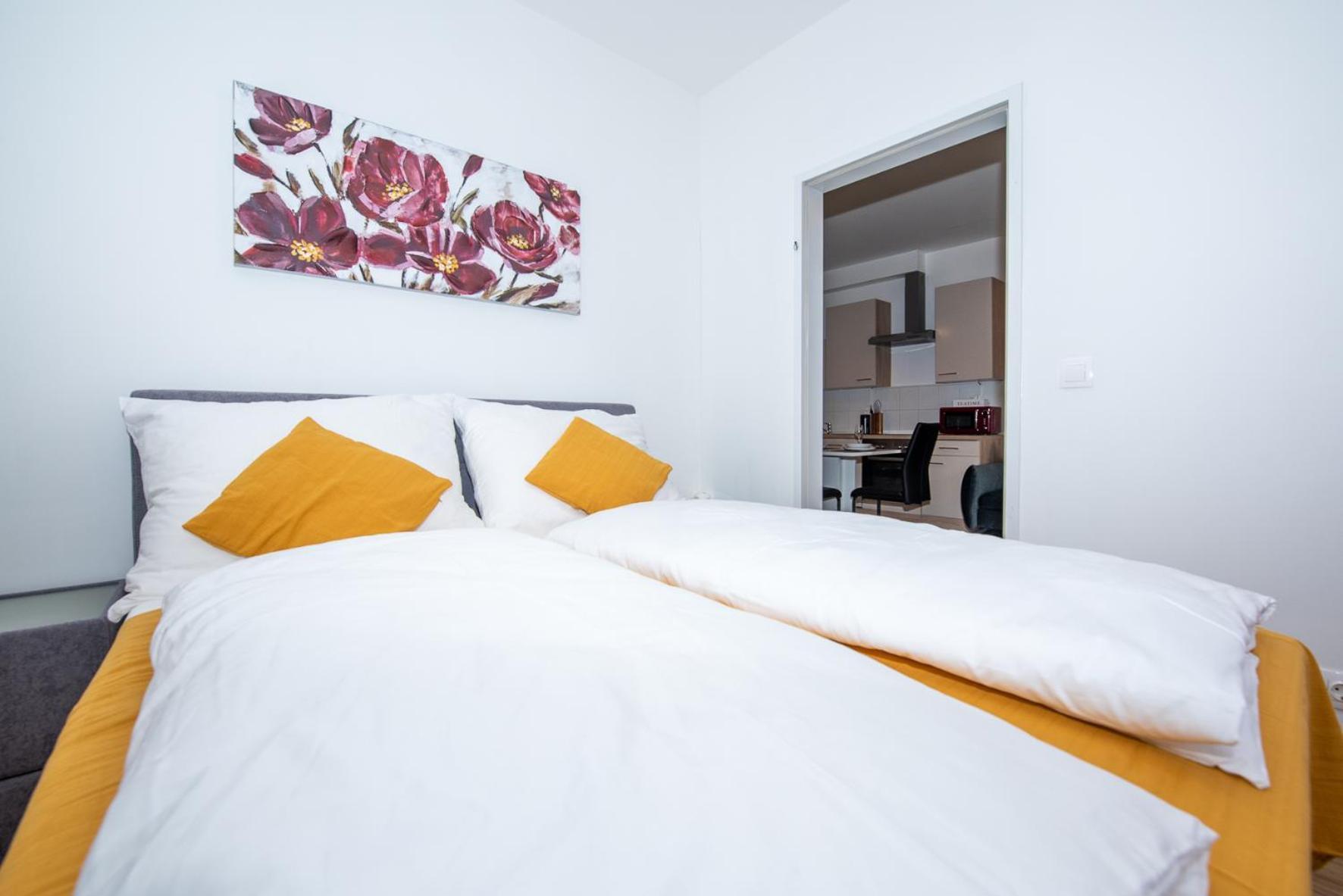 Lipi Apartment Bécs Kültér fotó
