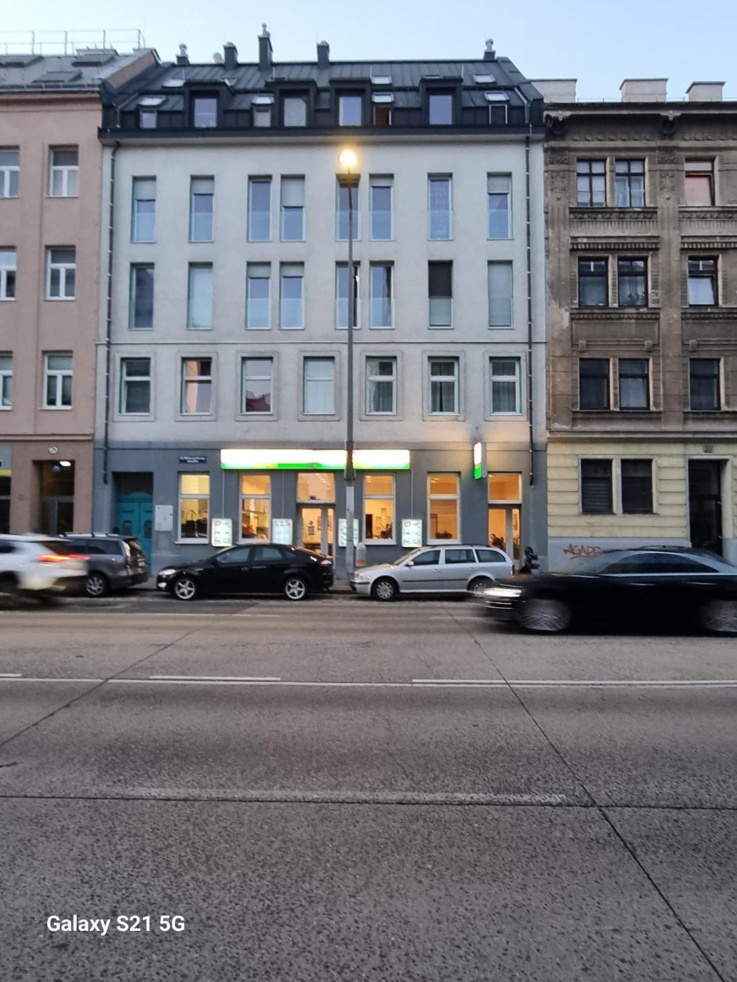 Lipi Apartment Bécs Kültér fotó