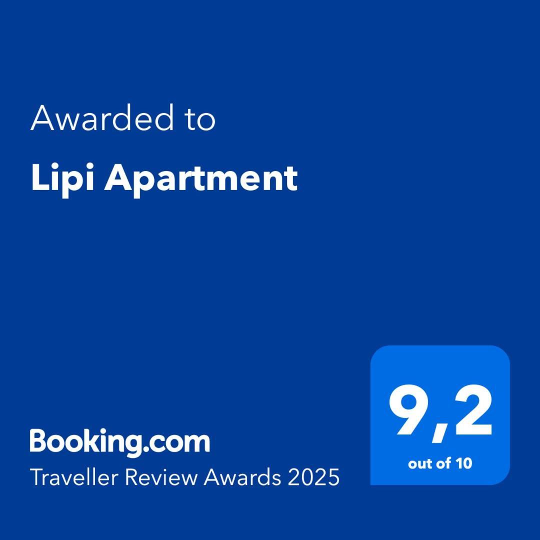 Lipi Apartment Bécs Kültér fotó